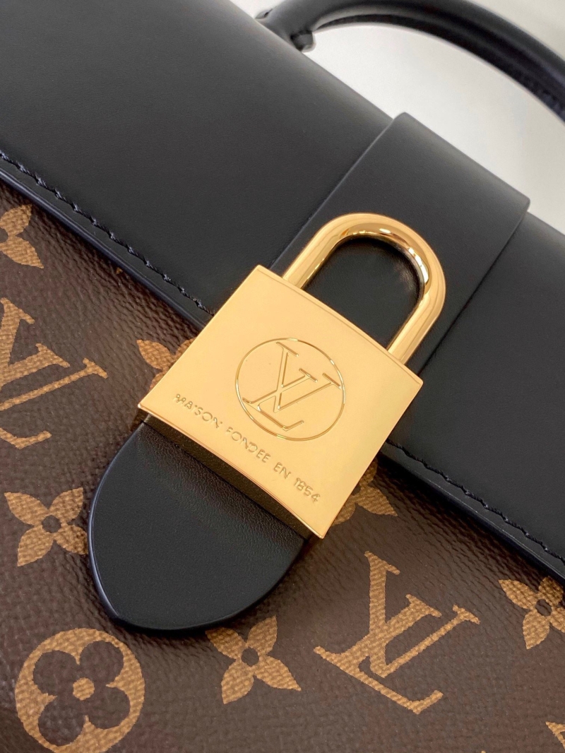 LV Top Handle Bags